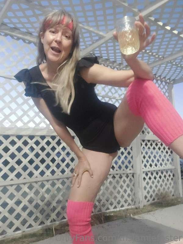 I had fun in the 80s but I wish I'd had even more. Enjoy the..