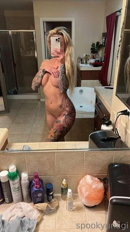 Get ready with me?