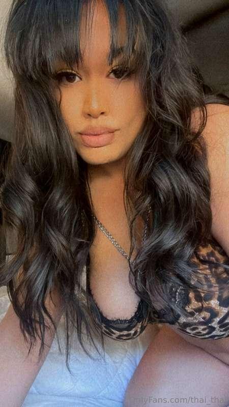 Wish you were mine👅🐆