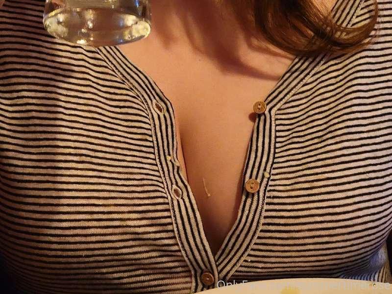 Let's just say that the meal I had while filming a custom wa..