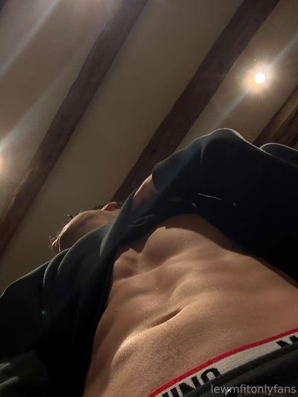 What made it so steamy in here? ;)