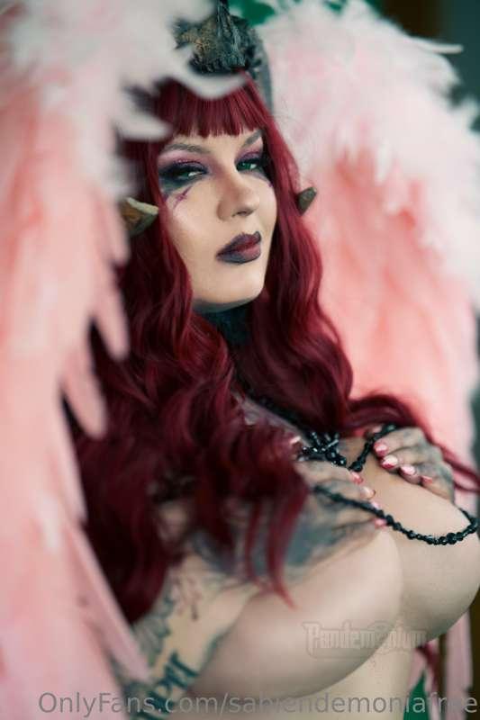I can be anything from your fantasy 😏😈😈

For more roleplayin..