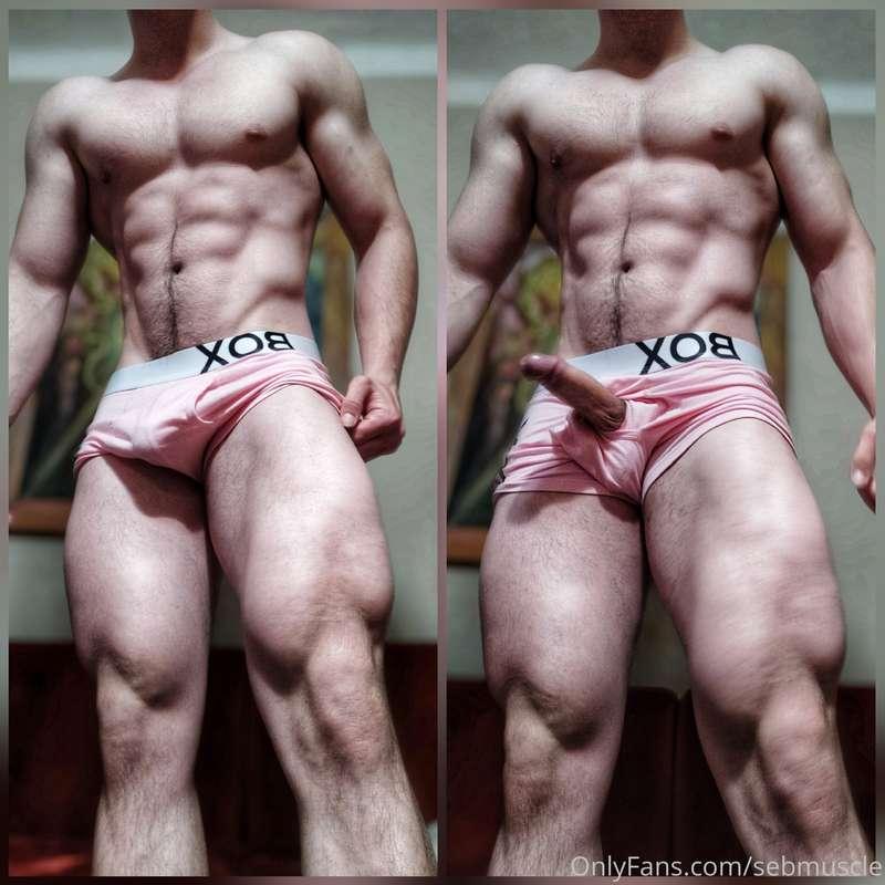 Haha I know u like pics like this 😈👅💪