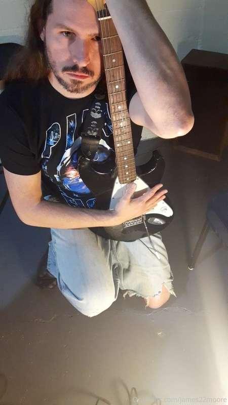 And photo set #2, rocking out with my... sock out 😉