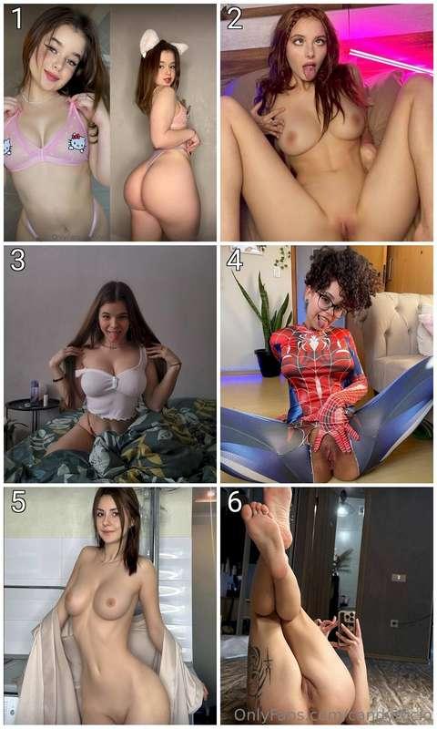 🌟 JOIN MY BESTIES FOR FREE THIS MONTH!1. 💝😘 @sasha_kitty 😘💝2..