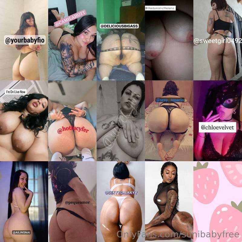 💦🐱TOP RATED WETTEST PUSSIES WAITING FOR U⤵️3hs💗 @YOURBABYFIO..