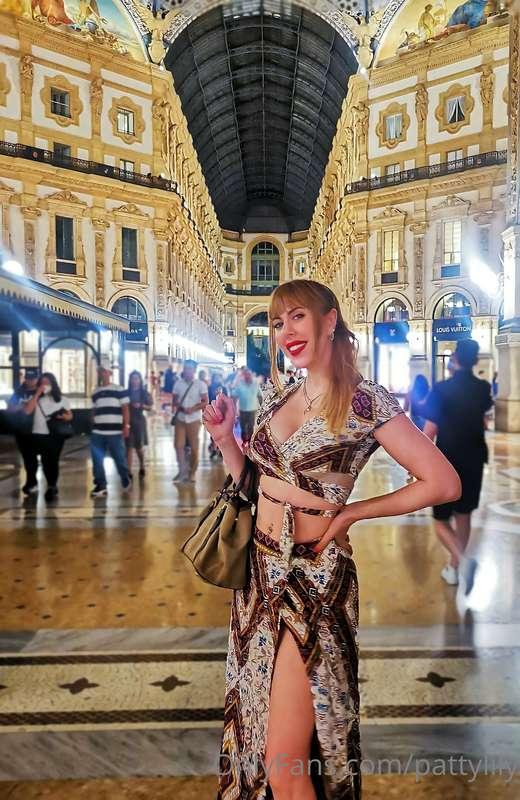 Have you ever been to Milan? 🇮🇹