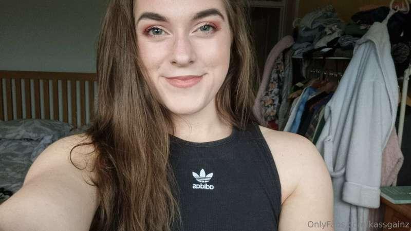 I felt pretty 🥰🥰