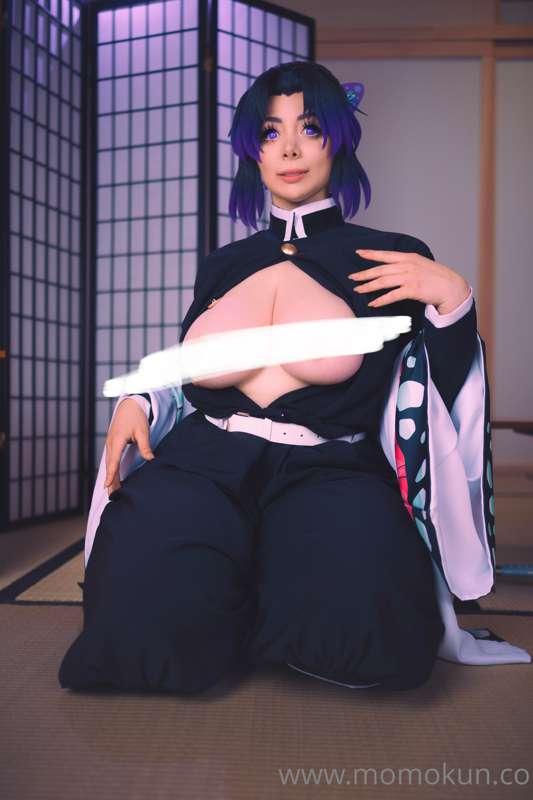 Cannot wait to drop this set today in your DM’s! SHINOBU GOO..