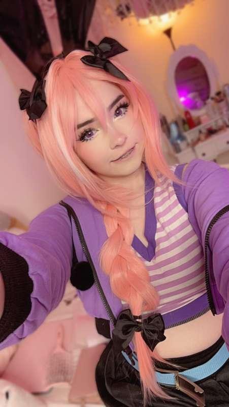 Astolfo Sfw Photoset