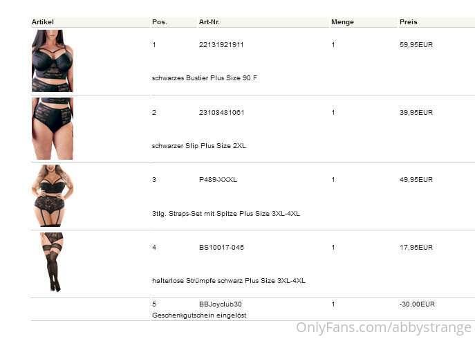 Can't wait to receive and try these beauties on ❤