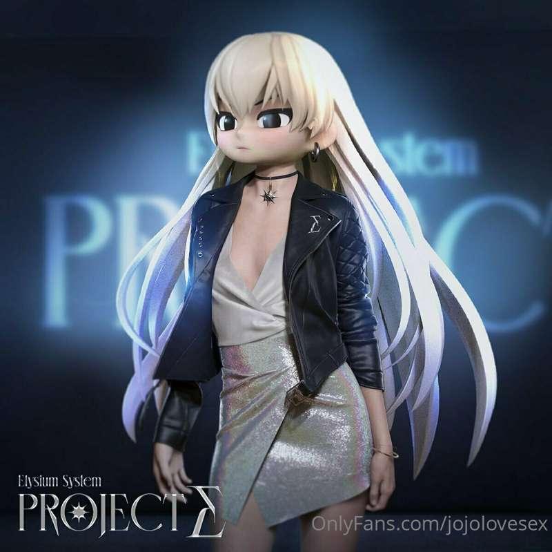 Elysium System Project E 

Fan Art Challenge 

by jojolove