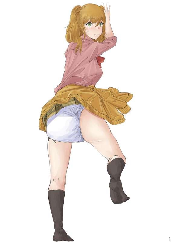 Commission Yuzu Aihara from Citrus