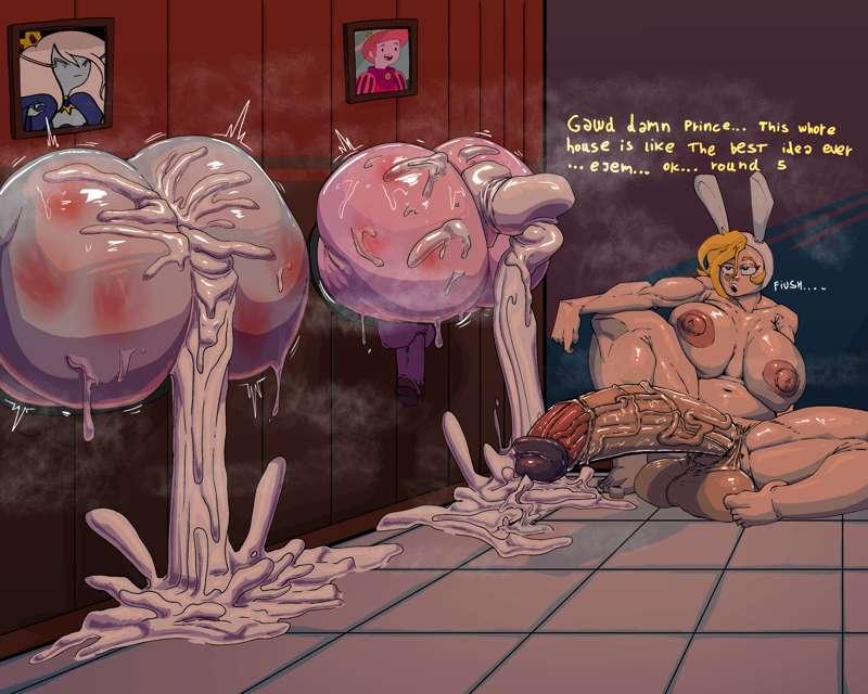 Fionna the BEAST!!!
