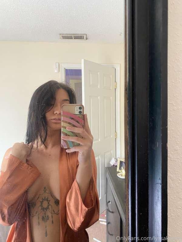 Go look at my pierced titties baby 😘