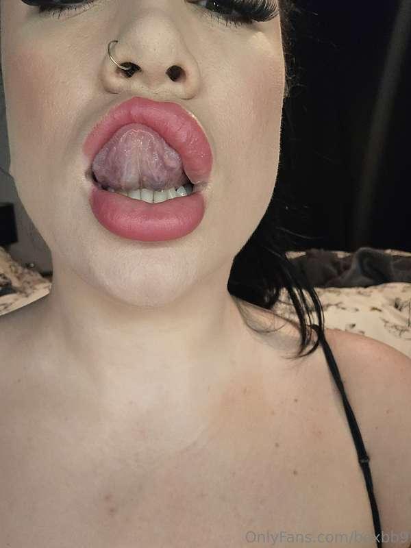 I can suck you 