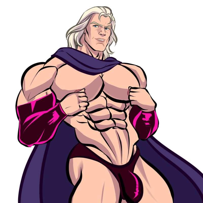 Magneto X-men97 