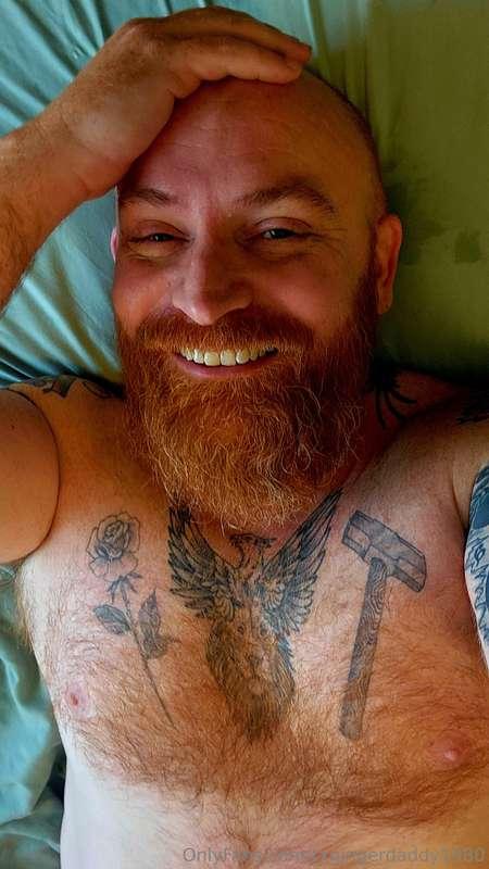 If the orgasm is strong, I get giggly and silly 😜 🤣