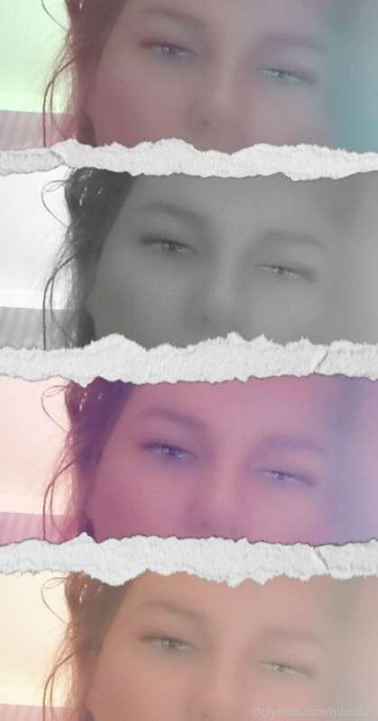 I've been messing around with snapchat. Tell me if you like ..