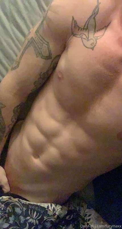 I need someone in the morning 😈