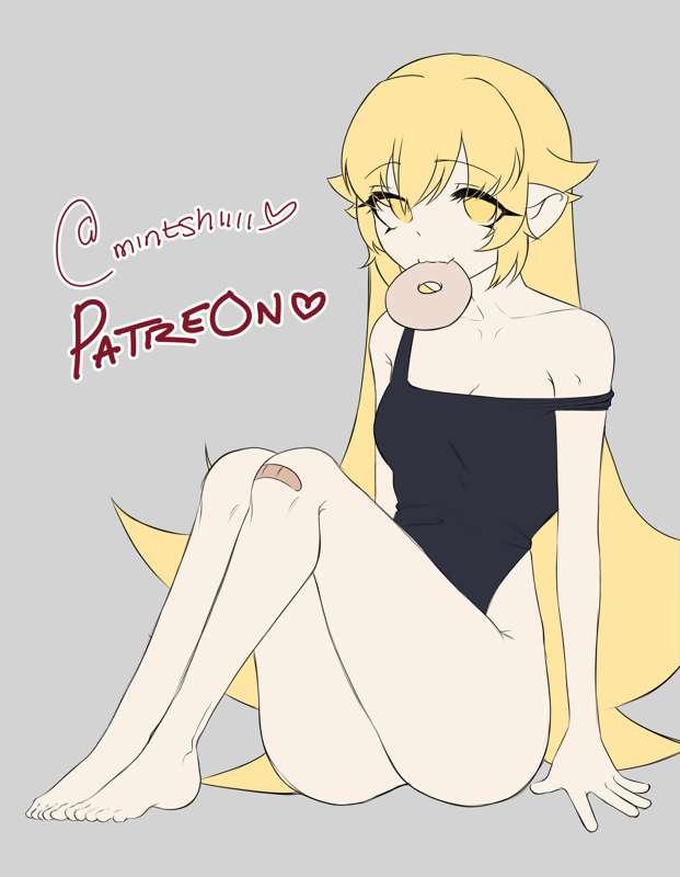 Shinobu (WIP/SFW)