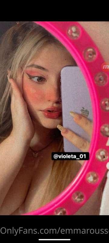 @violeta_01                @violeta_01 
🌸 FREE SUBSCRIPTION ..
