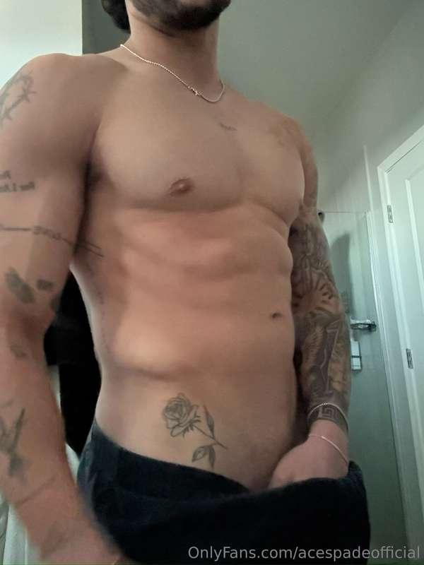 Tell me what you need, baby. Daddy’s got you covered 😈