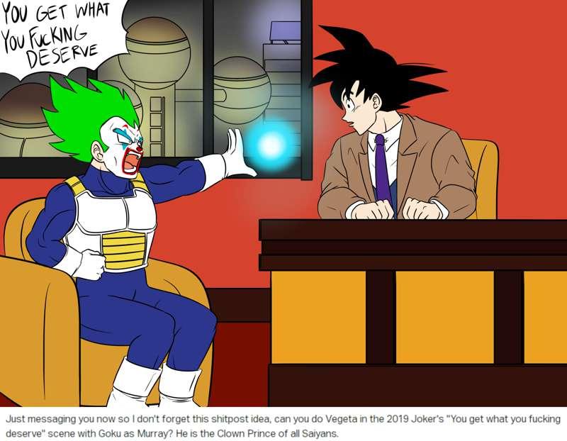 How 'bout another joke, Thundergod?