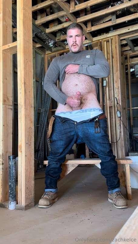 horned up at work... what else was I supposed to do?