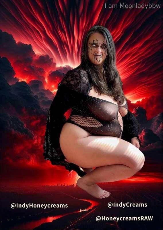 💋 Come get messy with me 💋🦊 A naughty little cream lover wit..