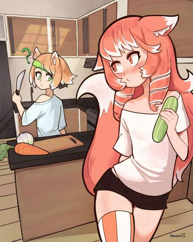 Tira's cucumber part 1