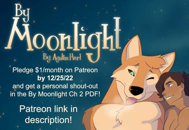 By Moonlight Ch2 Special Thanks Opportunity - Promo Pic/Reminder