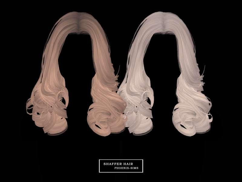 SHAFFER HAIR