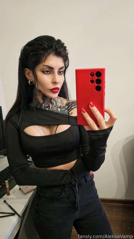 Today your mistress is ready to listen to the request of her subordinate😏 What do you want to ask me today?😈


#fyp #strapon #petite #body #naughty #tattoo #gamer #sexy #mistress #femdom #pussy #footfetish #domme #mommy #goddess #boobs #butt #switch #facesitting #ass #boss