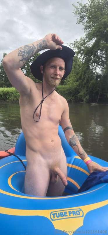 Fun on the sugar river 