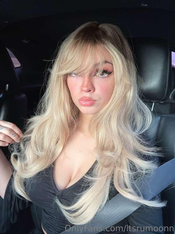 Imagine having me as your passenger princess 🤭💕