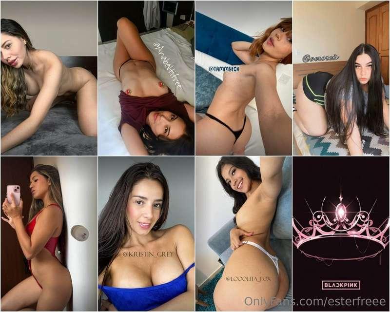 🔞🔥 @juicyrebecca 🔥🔞🍒💥 @ANABALTIFREE 💥🍒👅🔥 @Tammyfox 🔥👅💙😈 @VER..