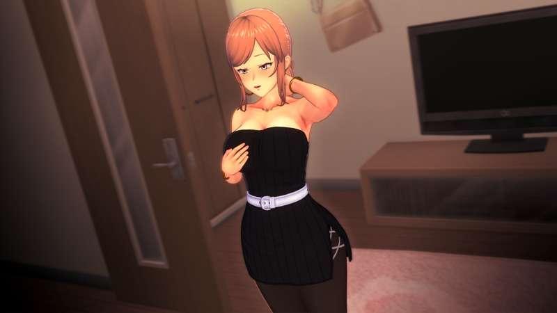Preview: Exchange Student 4