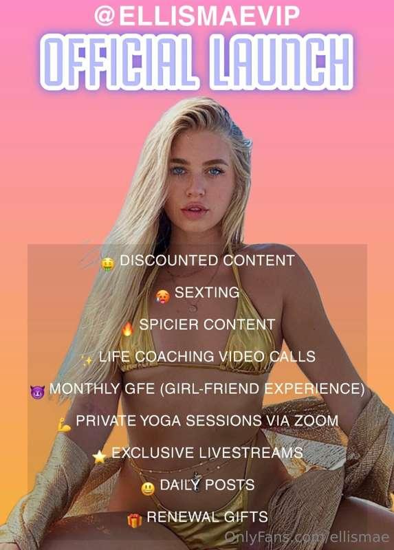 ***VIP*** **OFFICIALLY LAUNCHED** today🚨
*GO GO GO* 👇👇
https..