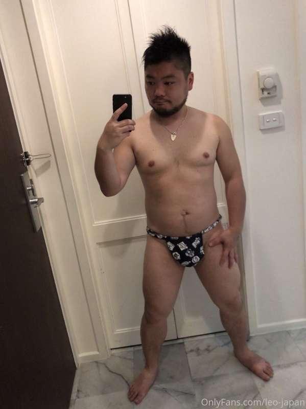 六尺 fundoshi.