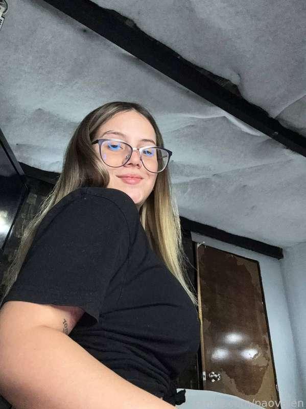 Follow me and we will fulfill all your fantasies. 🍑🤫😏😏🔞

#fyp #nudes #bigboobs #brunette #readhead #tits #latina #bigboobs #free #petite #ass #boobs #analu #fatass #fatpussy #bigtits #girlnextdoor