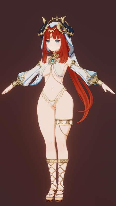 Nilou Model