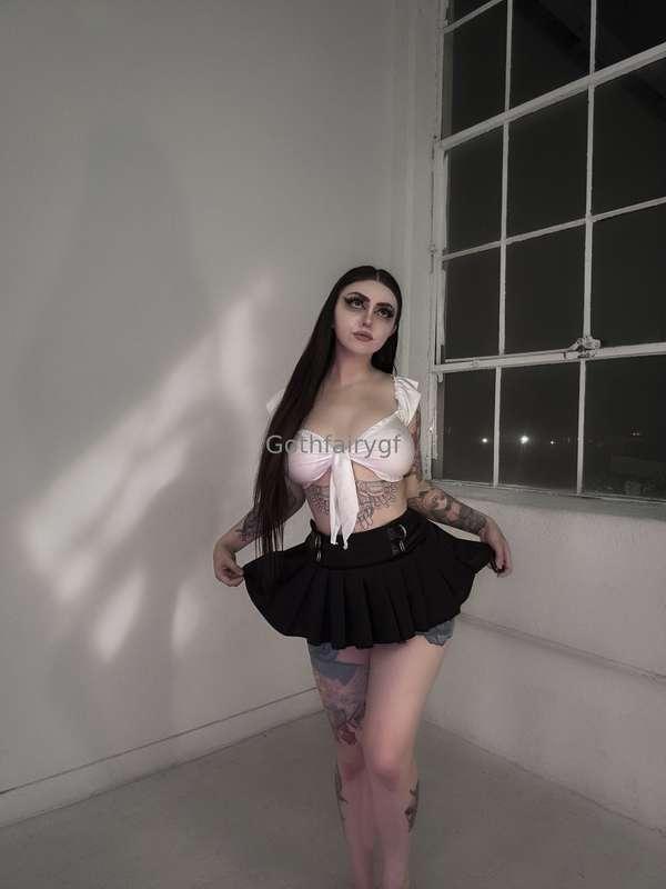 were would you take me out? 🥰