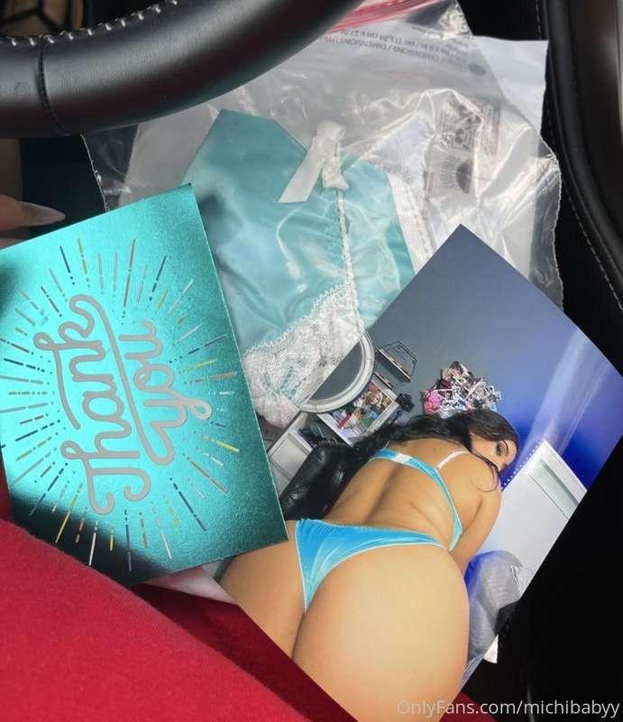 This panty is ready to go! Each pair comes with a personaliz..