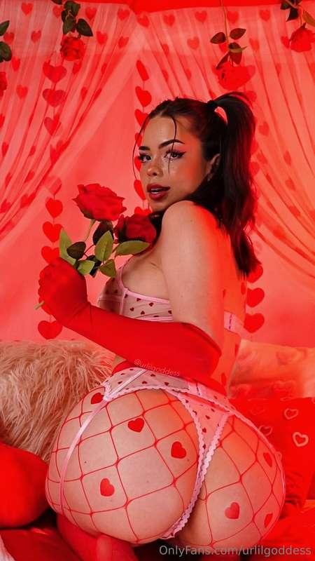 Can I b ur special someone this year? 🥹