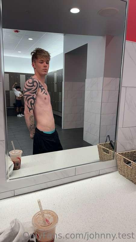Gym update ;) 🥰