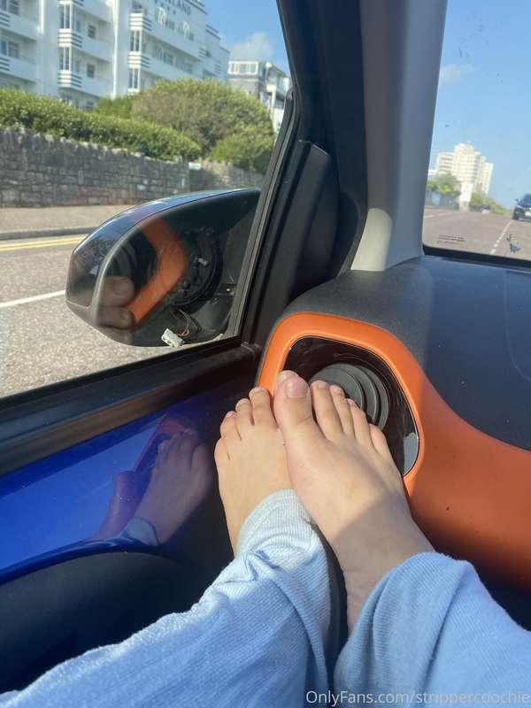 Any requests (toes)