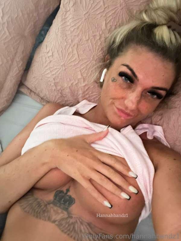 Imagine going to sleep next to me every night, I even left s..