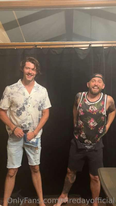 Got hang with my buddy, @stickyicky23 last night and we deci..