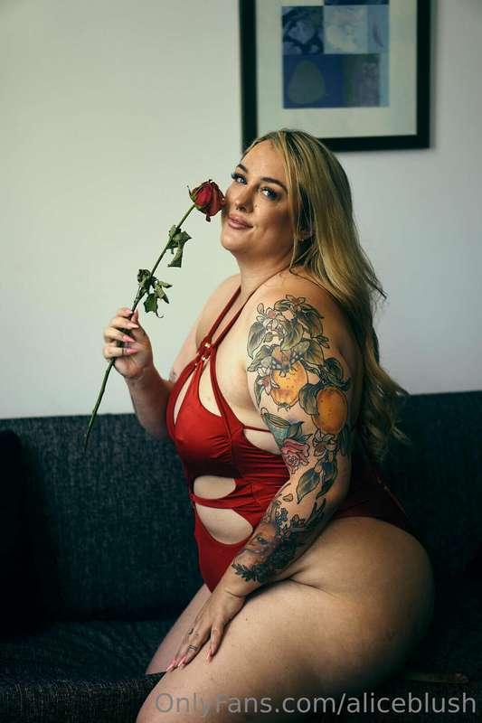 Roses are red....